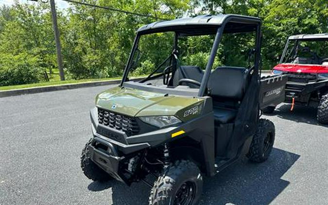 2024 Polaris Ranger SP 570