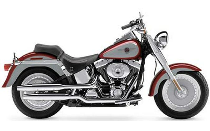 2004 Harley-Davidson FLSTF/FLSTFI Fat Boy®