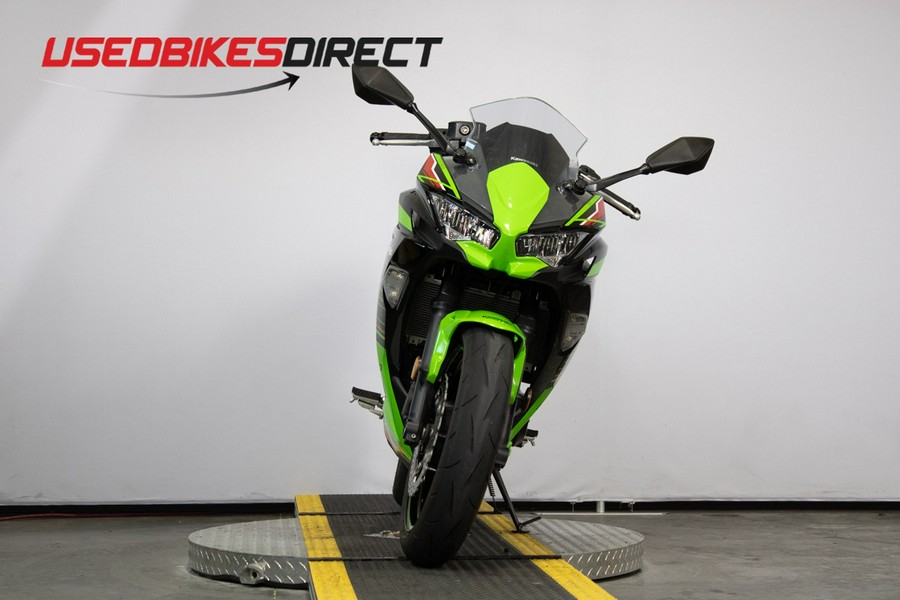 2024 Kawasaki Ninja 650 ABS KRT - $8,999.00