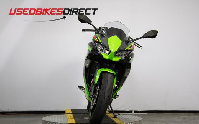 2024 Kawasaki Ninja 650 ABS KRT - $8,999.00