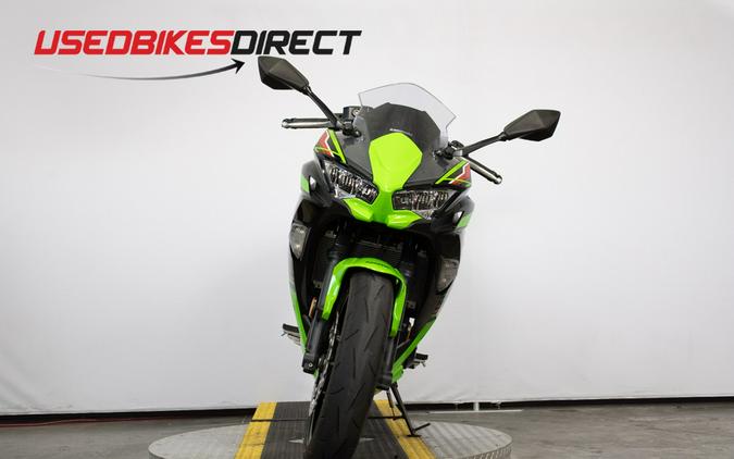 2024 Kawasaki Ninja 650 ABS KRT - $8,999.00