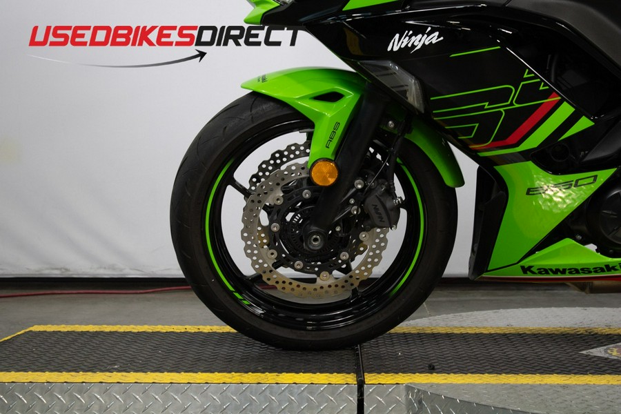 2024 Kawasaki Ninja 650 ABS KRT - $8,999.00