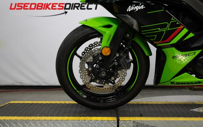 2024 Kawasaki Ninja 650 ABS KRT - $8,999.00