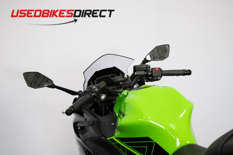 2024 Kawasaki Ninja 650 ABS KRT - $8,999.00