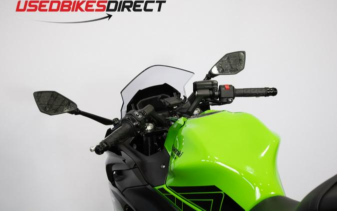 2024 Kawasaki Ninja 650 ABS KRT - $8,999.00