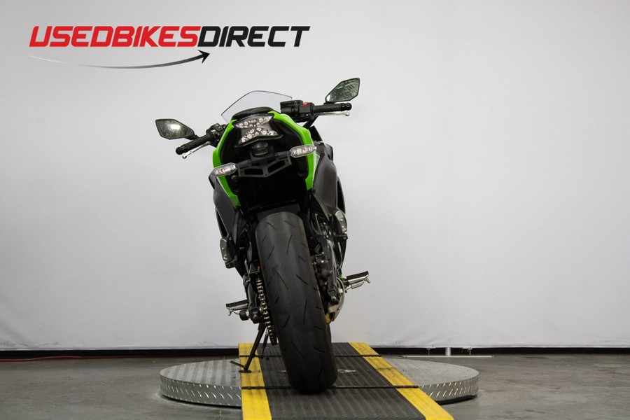 2024 Kawasaki Ninja 650 ABS KRT - $8,999.00