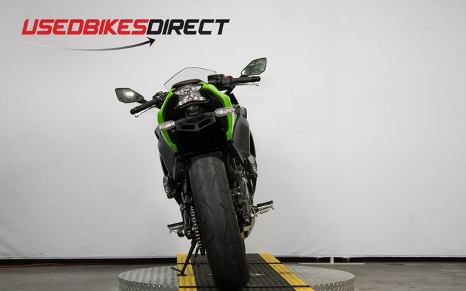 2024 Kawasaki Ninja 650 ABS KRT - $8,999.00