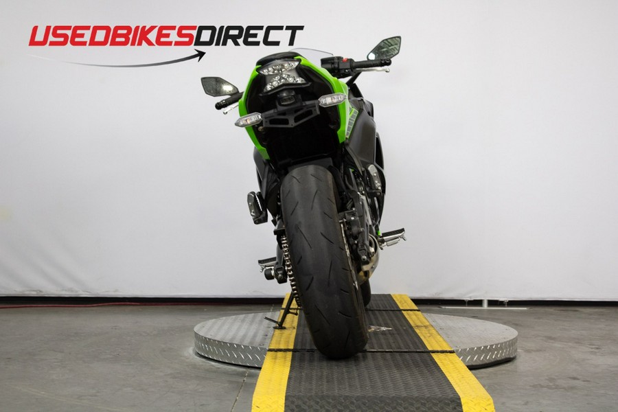 2024 Kawasaki Ninja 650 ABS KRT - $8,999.00