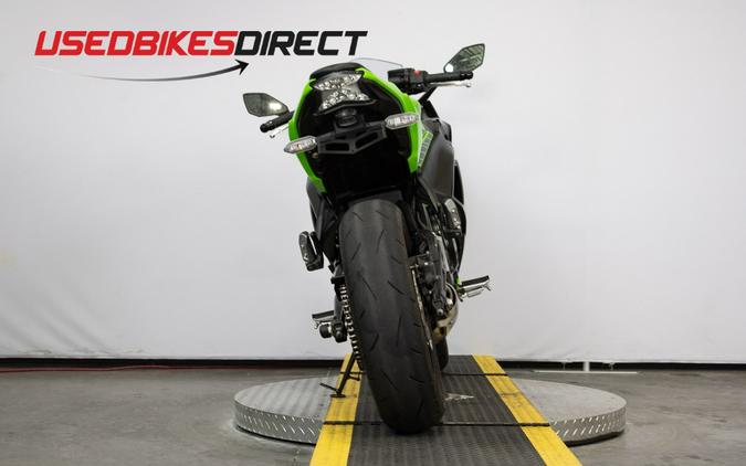 2024 Kawasaki Ninja 650 ABS KRT - $8,999.00