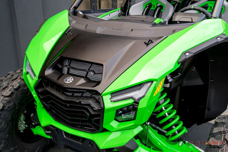 2026 Kawasaki TERYX 5 H2 DELUXE ES