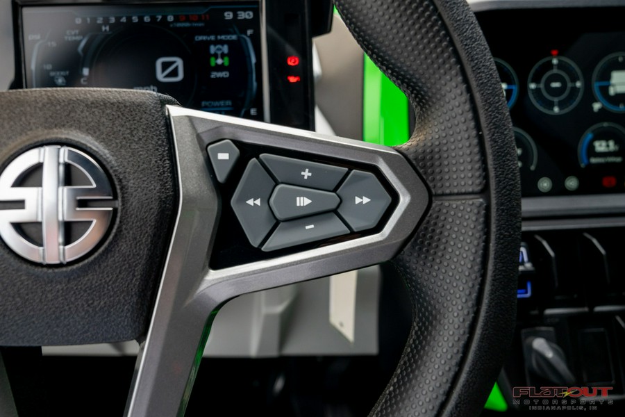 2026 Kawasaki TERYX 5 H2 DELUXE ES