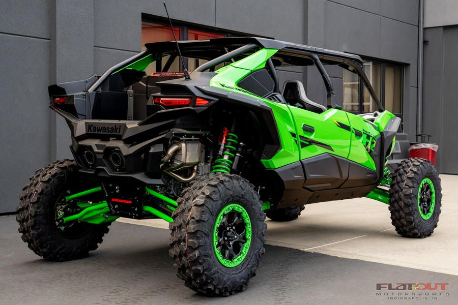 2026 Kawasaki TERYX 5 H2 DELUXE ES