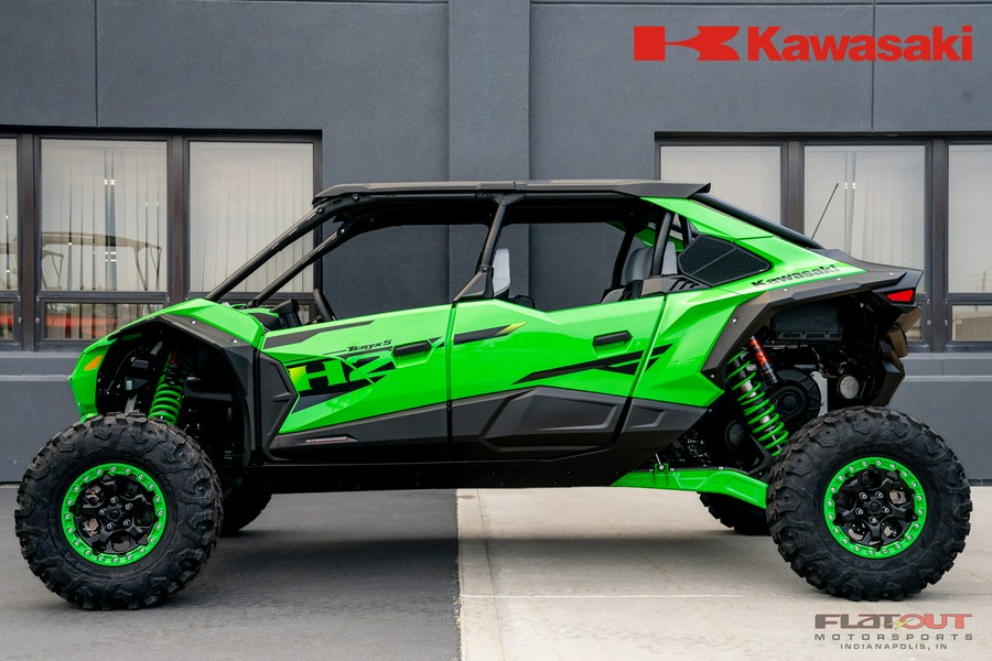 2026 Kawasaki TERYX 5 H2 DELUXE ES
