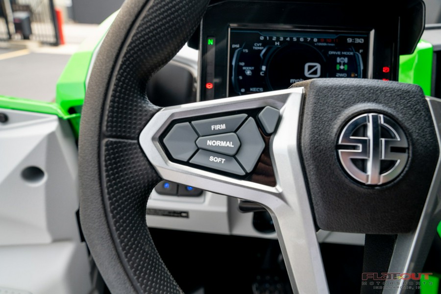 2026 Kawasaki TERYX 5 H2 DELUXE ES