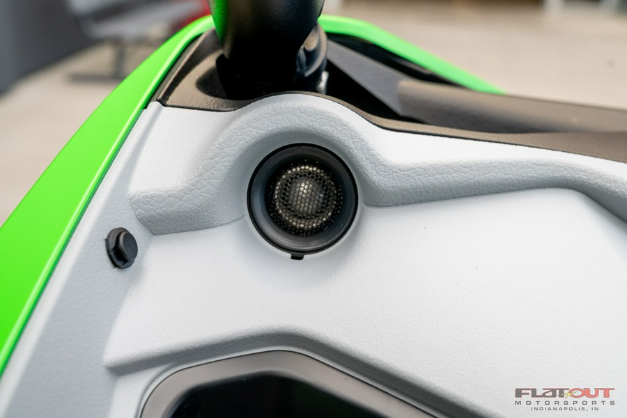 2026 Kawasaki TERYX 5 H2 DELUXE ES