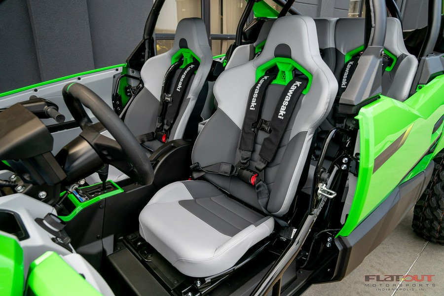 2026 Kawasaki TERYX 5 H2 DELUXE ES