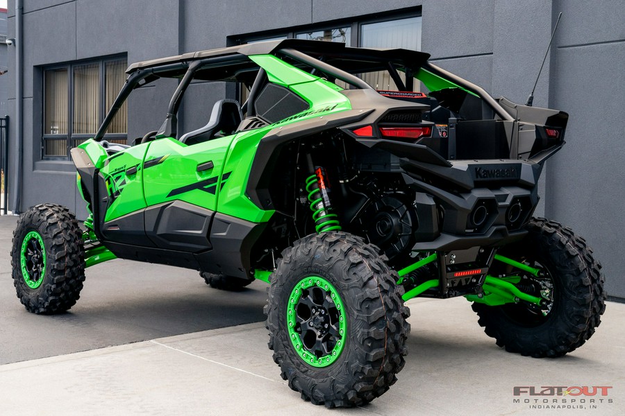 2026 Kawasaki TERYX 5 H2 DELUXE ES