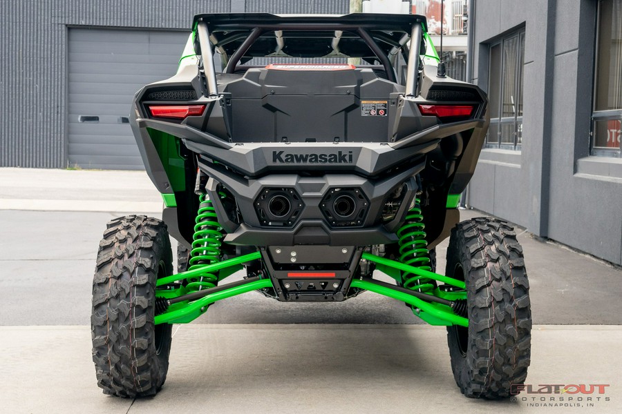 2026 Kawasaki TERYX 5 H2 DELUXE ES