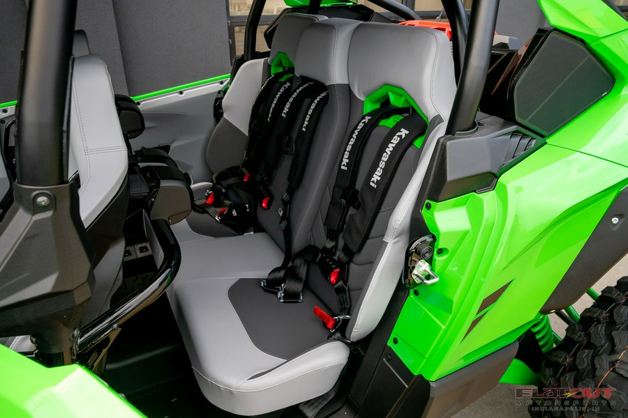 2026 Kawasaki TERYX 5 H2 DELUXE ES