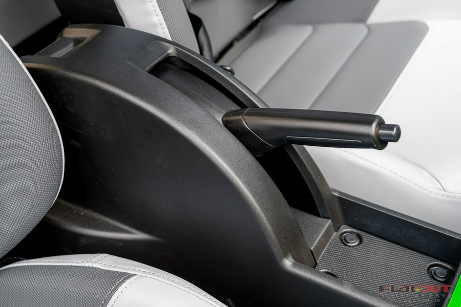 2026 Kawasaki TERYX 5 H2 DELUXE ES