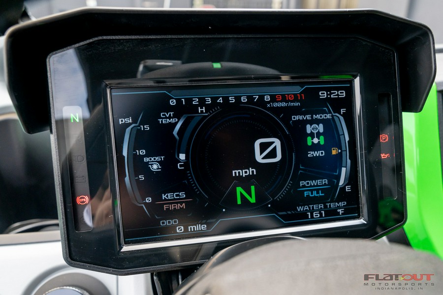 2026 Kawasaki TERYX 5 H2 DELUXE ES