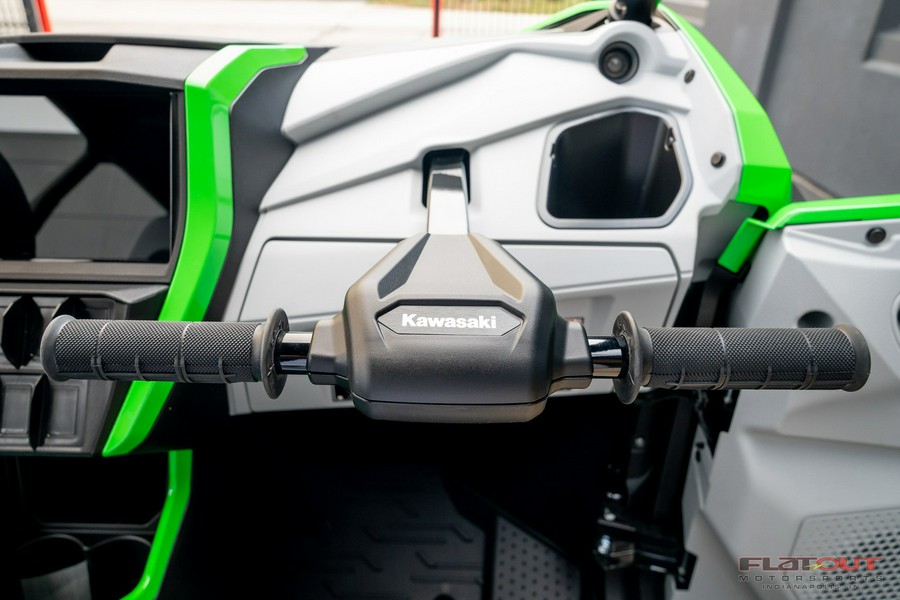 2026 Kawasaki TERYX 5 H2 DELUXE ES