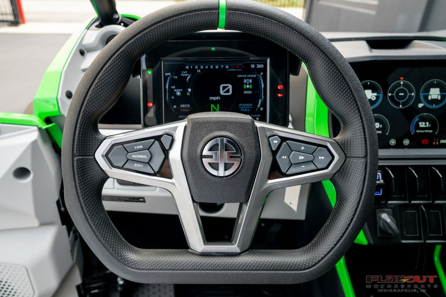 2026 Kawasaki TERYX 5 H2 DELUXE ES