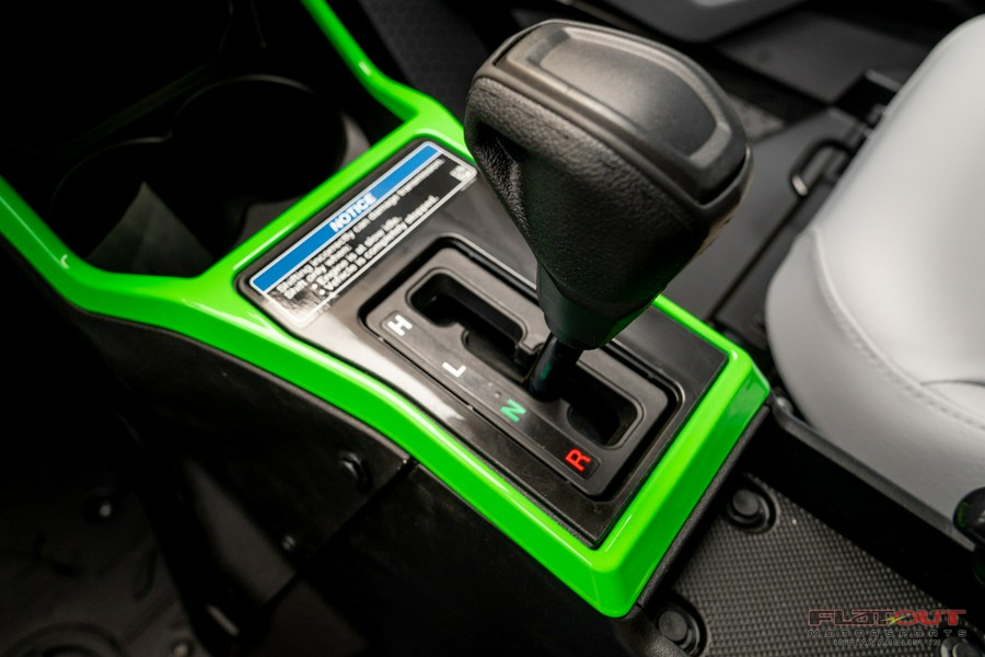 2026 Kawasaki TERYX 5 H2 DELUXE ES