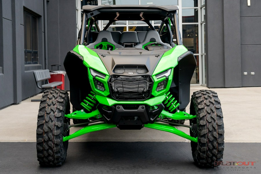2026 Kawasaki TERYX 5 H2 DELUXE ES