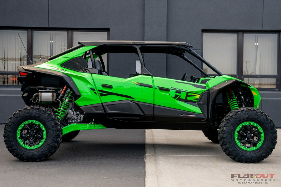 2026 Kawasaki TERYX 5 H2 DELUXE ES