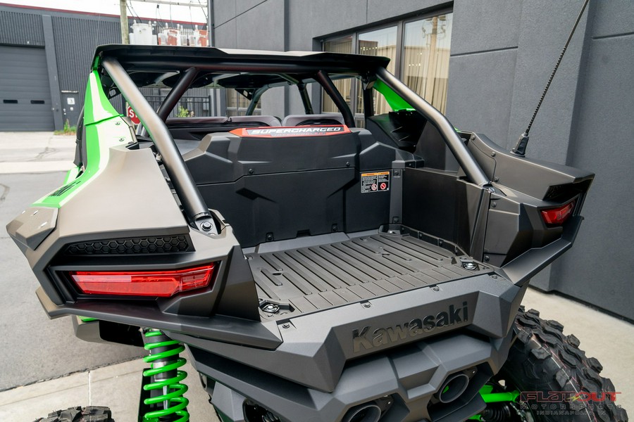 2026 Kawasaki TERYX 5 H2 DELUXE ES