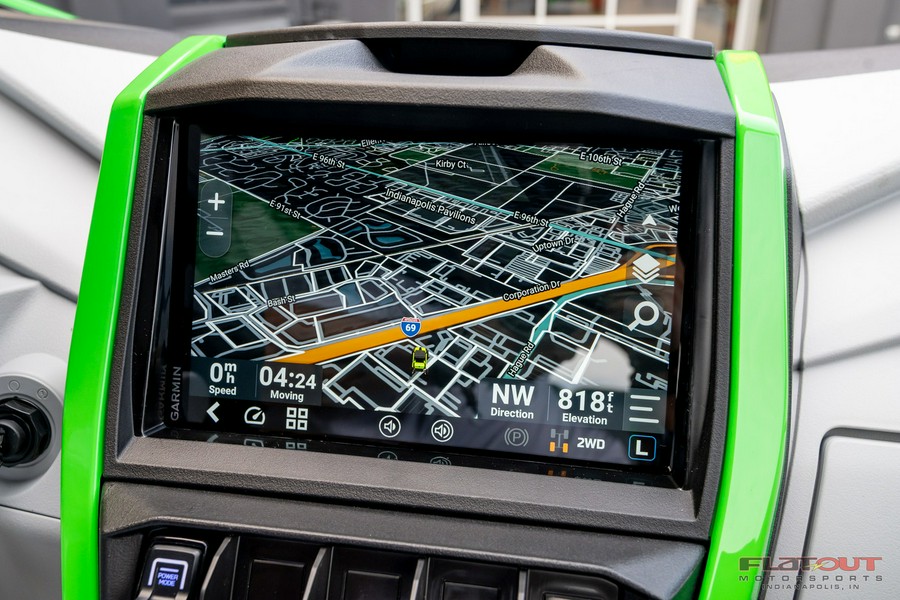 2026 Kawasaki TERYX 5 H2 DELUXE ES