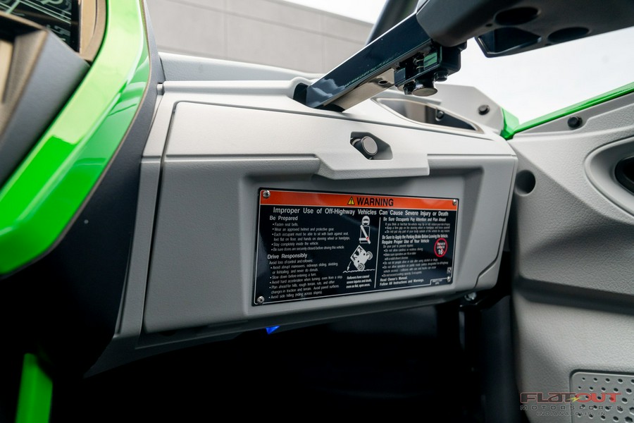 2026 Kawasaki TERYX 5 H2 DELUXE ES