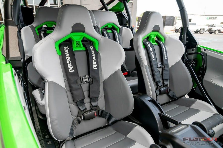 2026 Kawasaki TERYX 5 H2 DELUXE ES