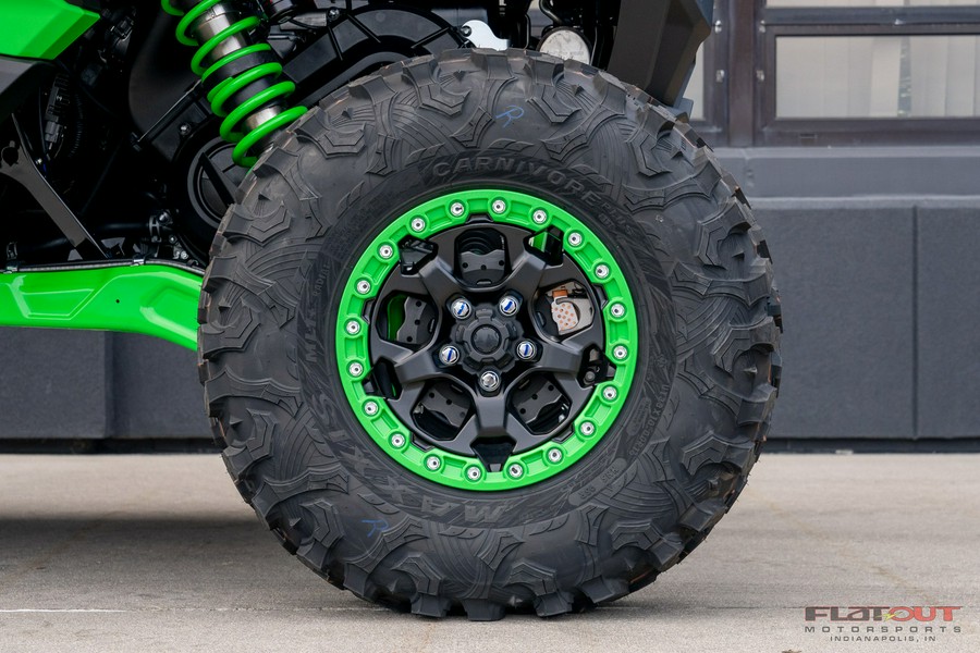 2026 Kawasaki TERYX 5 H2 DELUXE ES