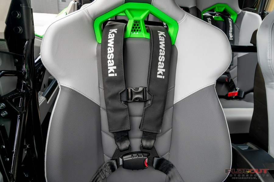 2026 Kawasaki TERYX 5 H2 DELUXE ES