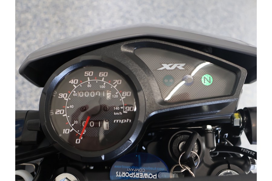 2025 XR150LS - Honda