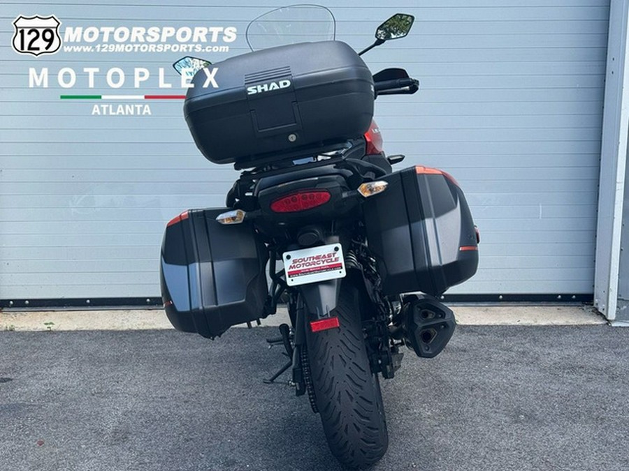 2015 Kawasaki Versys 1000 LT