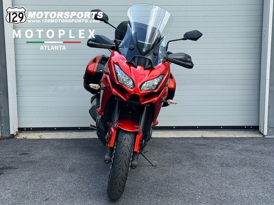 2015 Kawasaki Versys 1000 LT