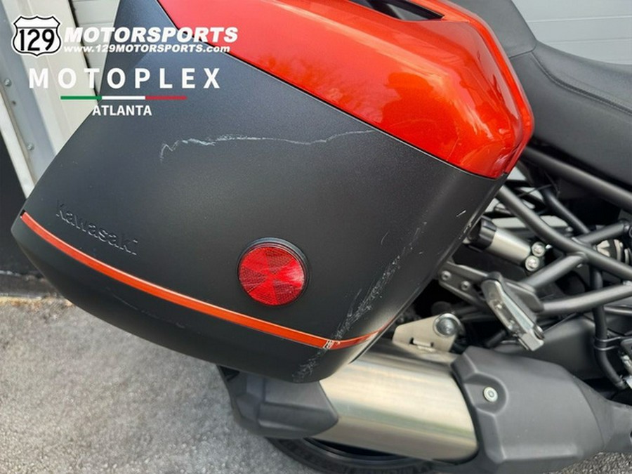 2015 Kawasaki Versys 1000 LT