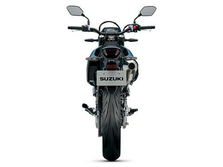 2025 Suzuki DR-Z4SM