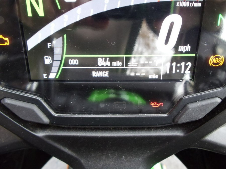 2025 Kawasaki Ninja® 650 KRT Edition ABS