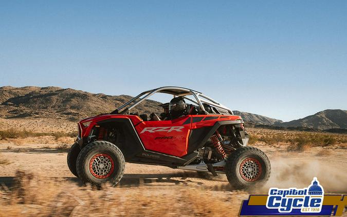 2026 Polaris® RZR Pro R Ultimate