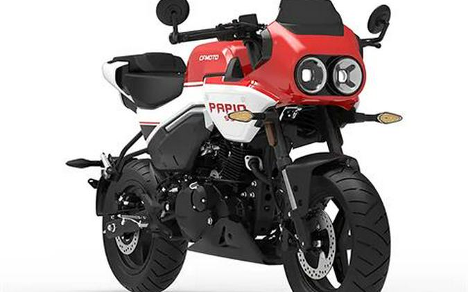2025 CFMOTO Papio SS