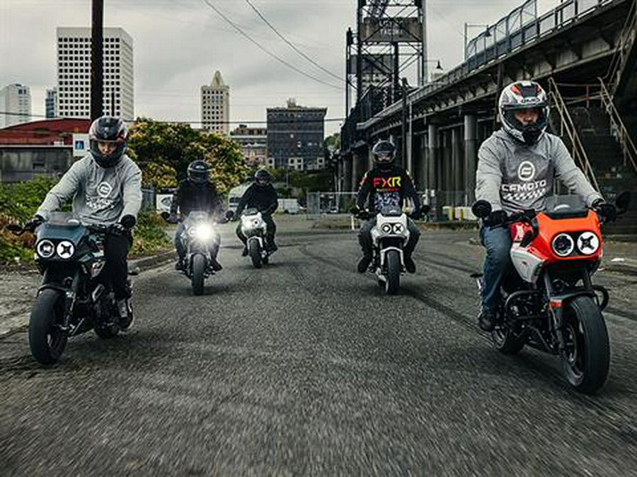 2025 CFMOTO Papio SS