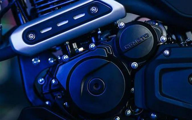 2025 CFMOTO Papio SS