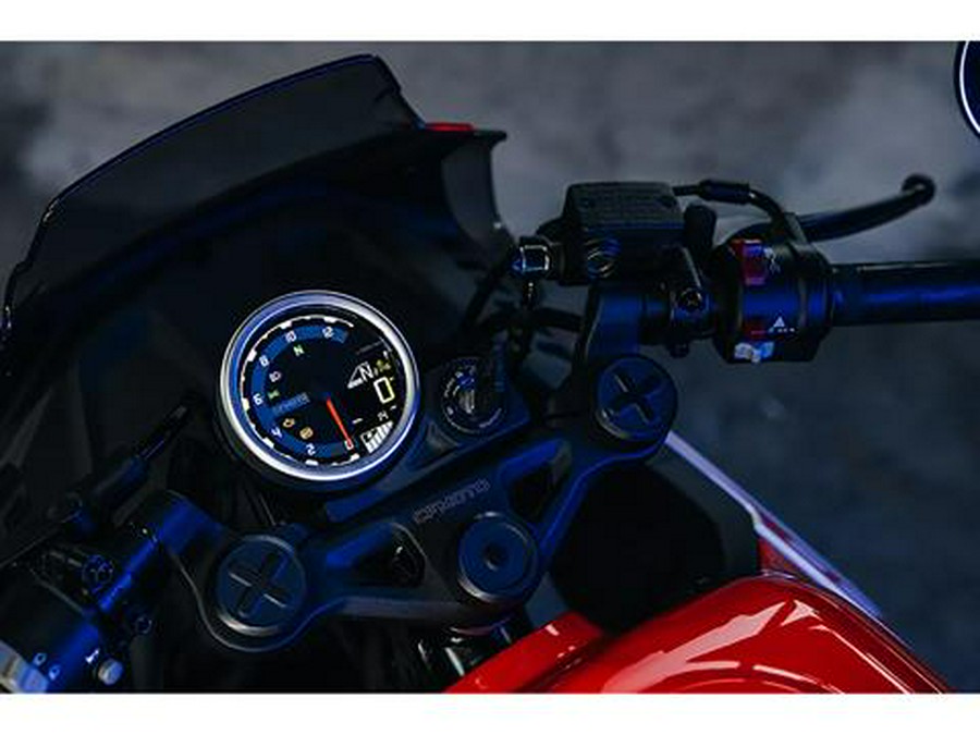 2025 CFMOTO Papio SS