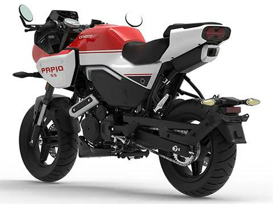 2025 CFMOTO Papio SS