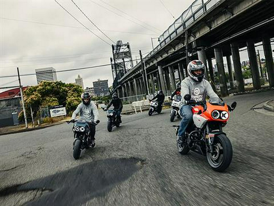 2025 CFMOTO Papio SS