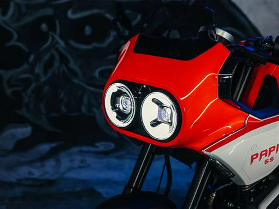 2025 CFMOTO Papio SS